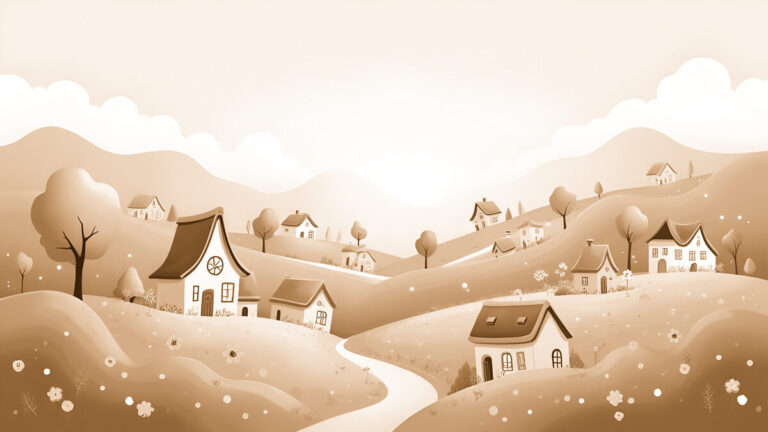 Somerton Village neighborhood